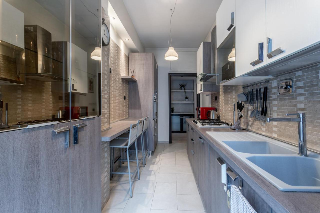 Naima Apartment San Pietro Rome Exterior photo