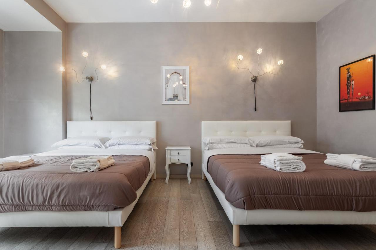 Naima Apartment San Pietro Rome Exterior photo