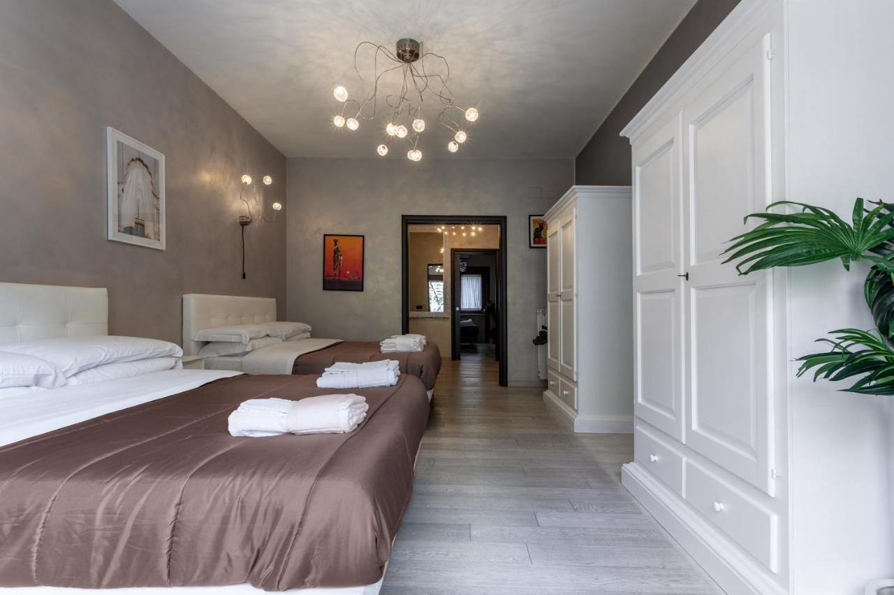 Naima Apartment San Pietro Rome Exterior photo