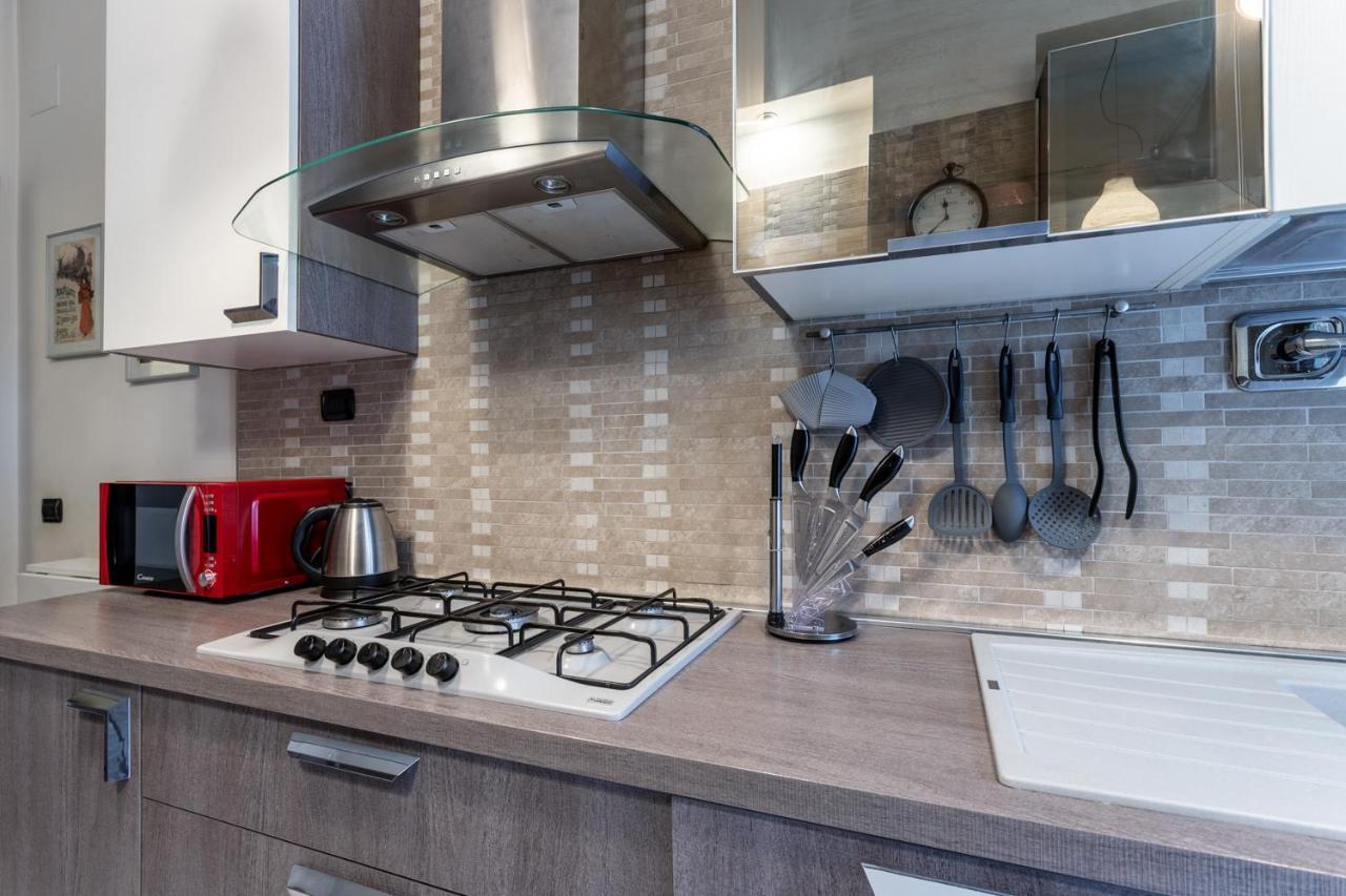 Naima Apartment San Pietro Rome Exterior photo