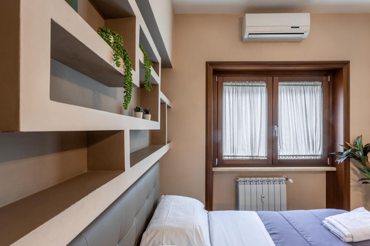 Naima Apartment San Pietro Rome Exterior photo
