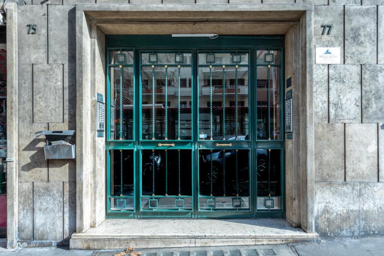 Naima Apartment San Pietro Rome Exterior photo