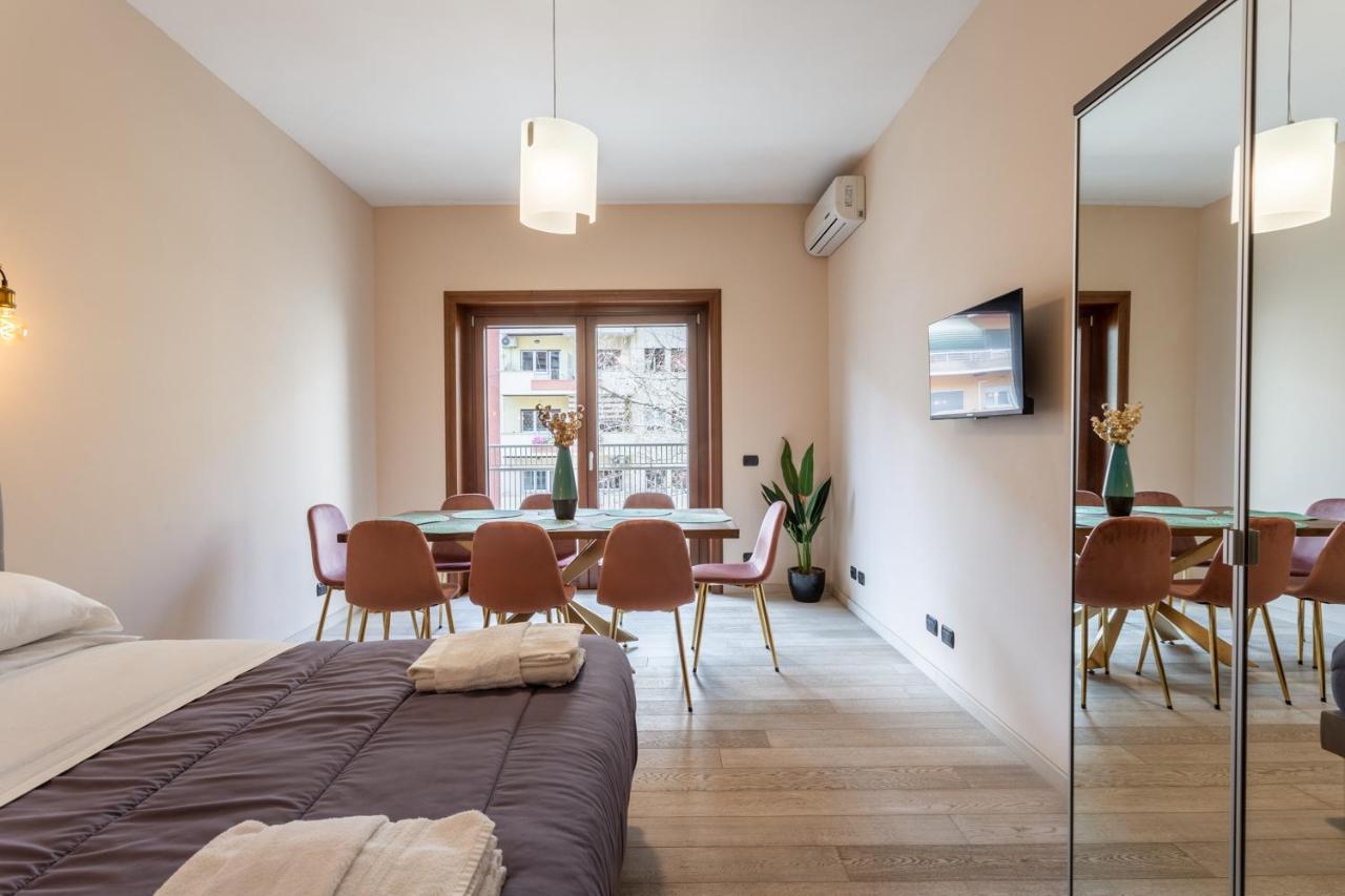 Naima Apartment San Pietro Rome Exterior photo