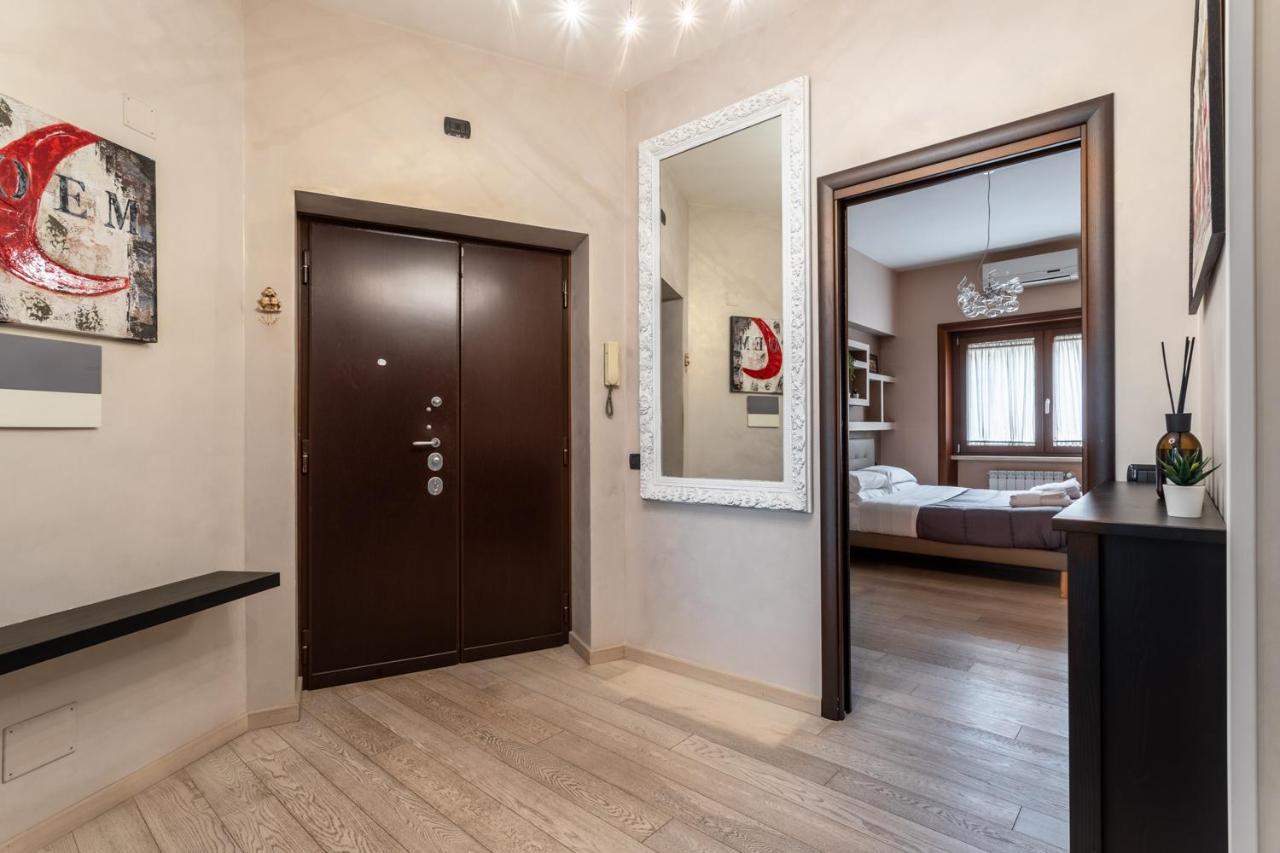 Naima Apartment San Pietro Rome Exterior photo