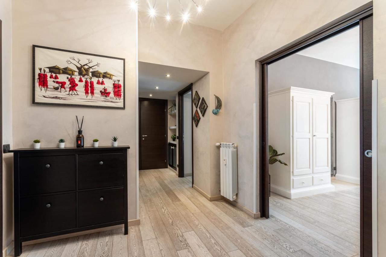 Naima Apartment San Pietro Rome Exterior photo
