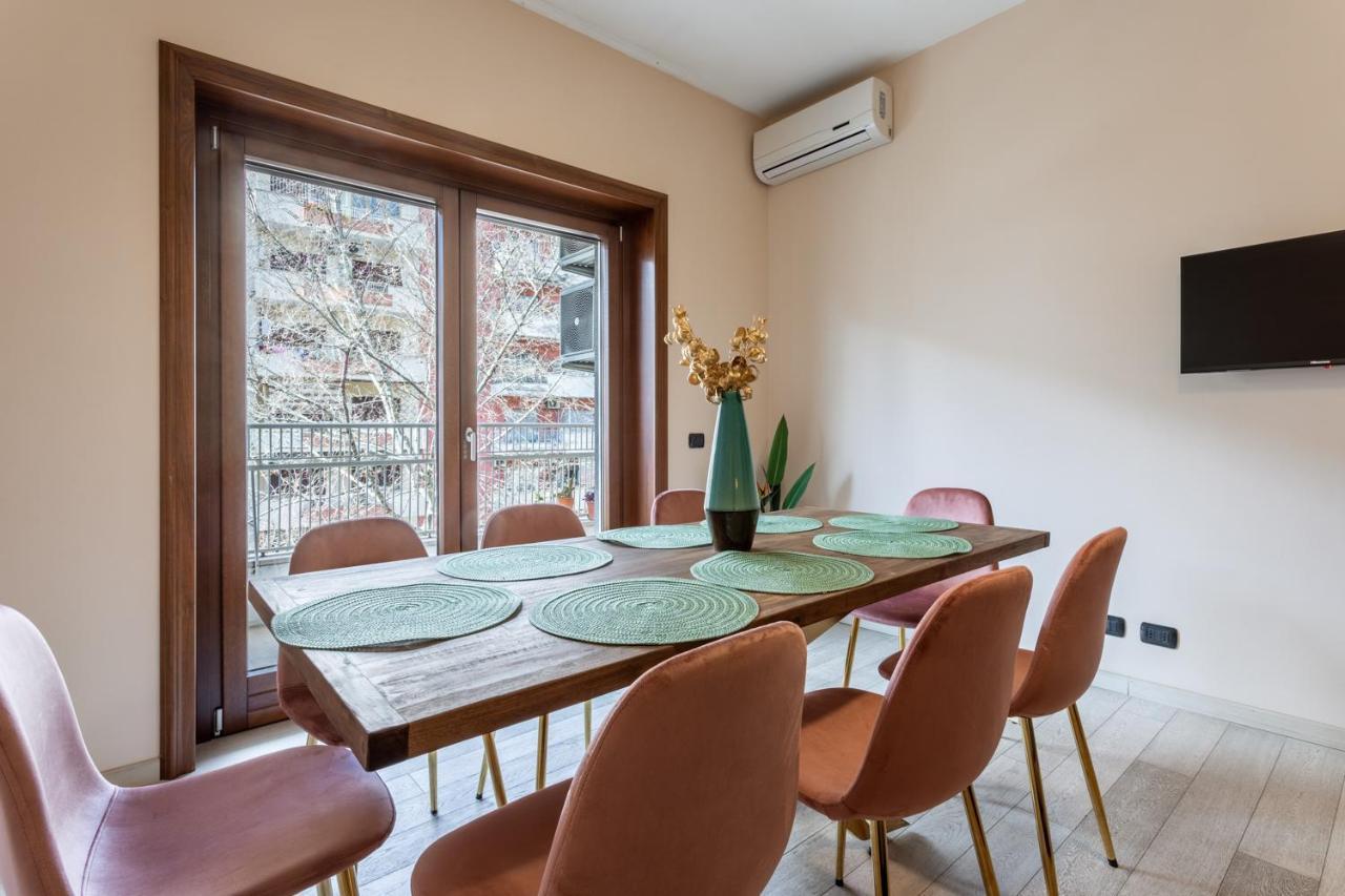 Naima Apartment San Pietro Rome Exterior photo